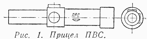 Оптические прицелы