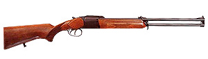 Комбинированное пуле-дробовое ружье ИЖ-94 «Тайга»