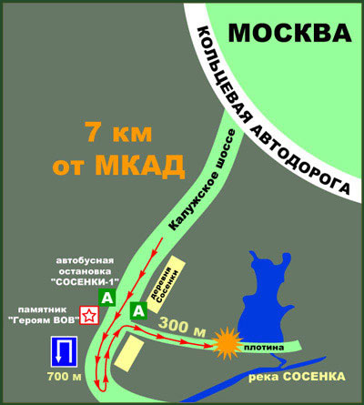 Клуб Сосенки