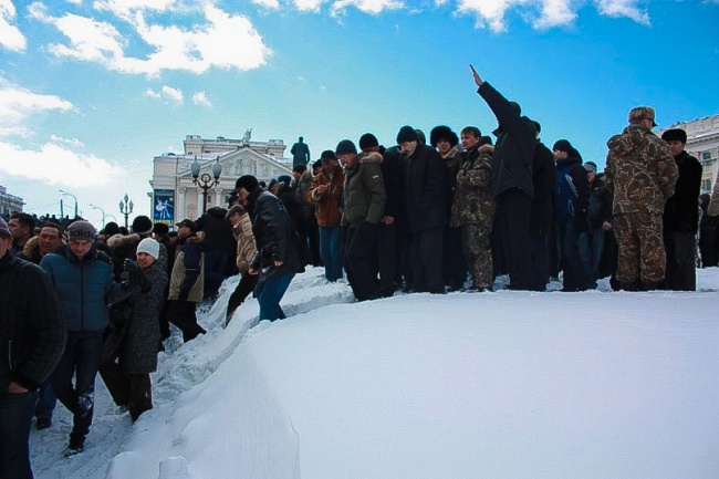 Рыбаки-любители провели акции протеста в ряде городов России