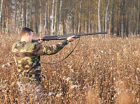 В Кировской области разрешения на охоту будут выдавать по-новому