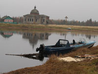 Общественная палата Архангельской области нашла решение проблемы ловли наваги в Унской губе